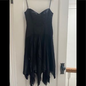 Vintage BCBG Max Azria gown